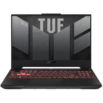 ASUS GAMER NB TUF FA507NU-LP031W 15.6" FHD, R7-7735HS, 16GB, 512GB M.2, RTX 4050 6GB, WIN11H, Szürke ASUS