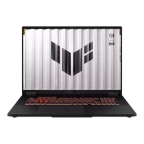 ASUS GAMER NB TUF FA808UP-S8020 18" WUXGA, Ryzen 7 260, 16GB, 512GB M.2, NV RTX 5070 8GB, NOOS, Szürke ASUS
