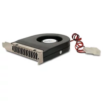 Gembird FANCASE 80mm PC case fan sleeve bearing