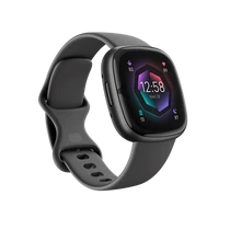 FITBIT Sense 2 okosóra (Shadow Grey / Graphite Aluminium) FITBIT