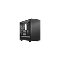 FRACTAL DESIGN Ház Midi ATX Define 7 TG Light Tint Tápegység nélkül, Fekete Üvegfalú FRACTAL DESIGN