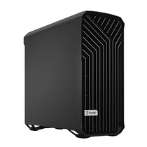 FRACTAL DESIGN Ház Midi ATX Torrent Tápegység nélkül, Fekete FRACTAL DESIGN