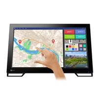 EIZO 21,5" FDF2182WT-BK"S" monitor, fekete