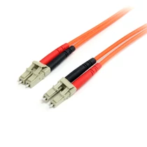2M FIBER PATCH CABLE LC - LC .