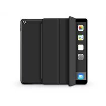 TECH-PROTECT APPLE IPAD 9.7 (2017 / 2018) TABLET TOK (SMART CASE) ON / OFF FUNKCIÓVAL - BLACK (ECO CSOMAGOLÁS) TECH-PROTECT