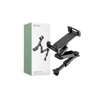 TECH-PROTECT UNIVERZÁLIS FEJTÁMLÁRA SZERELHETŐ TELEFON / TABLET AUTÓS TARTÓ - HEADREST CAR MOUNT - FEKETE TECH-PROTECT