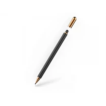 TECH-PROTECT CHARM STYLUS PEN ÉRINTŐCERUZA - BLACK / GOLD TECH-PROTECT