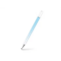 TECH-PROTECT OMBRE STYLUS PEN ÉRINTŐCERUZA - SKY BLUE / SILVER TECH-PROTECT