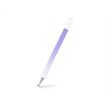 TECH-PROTECT OMBRE STYLUS PEN ÉRINTŐCERUZA - VIOLET / SILVER TECH-PROTECT