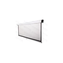 FUNSCREEN 110" (1:1) manuális fali vetítővászon (Méret: 203x203 cm, Látható méret: 197x197 cm) Funscreen