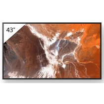 Sony 43" Pro BRAVIA LCD 400nit w/3yr PS