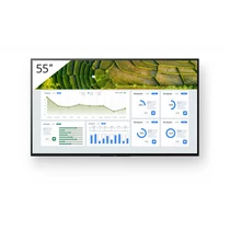 SONY Bravia 24 / 7 FW-55BZ30L 55" professzionális LCD kijelző, Android TV, 3840x2160, 16:9, 440 cd / m2, 4xHDMI / 2xUSB / WIFI Sony