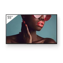 SONY Bravia 24 / 7 FW-55BZ40L 55" professzionális LCD kijelző, Android TV, 3840x2160, 16:9, 700 cd / m2, 4xHDMI / 2xUSB / WIFI Sony