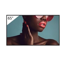 SONY Bravia 24 / 7 FW-65BZ40L 65" professzionális LCD kijelző, Android TV, 3840x2160, 16:9, 700 cd / m2, 4xHDMI / 2xUSB / WIFI Sony