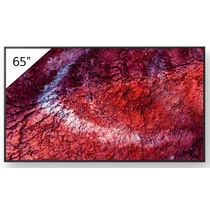 Sony 65" Pro BRAVIA LCD 700nit w/5yr PS