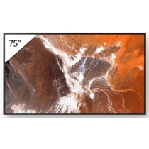 Sony 75" Pro BRAVIA LCD 400nit w/3yr PS