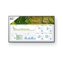 SONY Bravia 24 / 7 FW-85BZ30L 85" professzionális LCD kijelző, Android TV, 3840x2160, 16:9, 440 cd / m2, 4xHDMI / 2xUSB / WIFI Sony