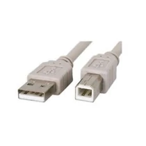 USB INTERFACE CABLE 10FT (A TO B)