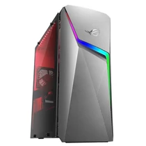 ASUS GAMER PC ROG Strix G10DK-R5600X156W, Ryzen 5 5600X, 8GB, 512GB M.2, RTX 3060 Ti 8GB, WiIN11H, Szürke