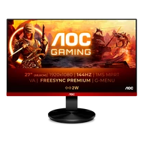 AOC Gaming 144Hz VA monitor 27" G2790VXA, 1920x1080, 16:9, 350cd / m2, 1ms, HDMI / DisplayPort, hangszóró