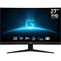 MSI G27C4 E3 ívelt FHD Gaming monitor