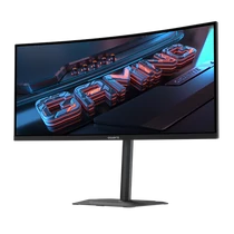GIGABYTE Ívelt VA LED Monitor 34" G34WQCP 3440x1440, 2xHDMI / 2xDisplayport Gigabyte