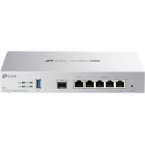 TP-LINK Vezetékes VPN Router 1xSFP / WAN + 1xWAN(1000Mbps) + 4xLAN(1000Mbps) + 1xUSB Omada Pro, G36 TP-Link
