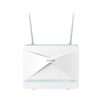 D-LINK 3G / 4G Wireless Router Dual Band AX1500 Wi-Fi 6 1xWAN(1000Mbps) + 3xLAN(1000Mbps) Magyar nyelvű GUI, G416 / EE D-Link