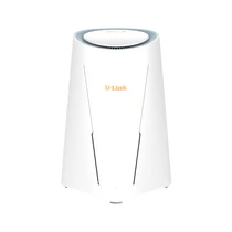 D-LINK 4G / 5G Modem + Wireless Router Dual Band BE7200 1xWAN(2500Mbps) + 4xLAN(1000Mbps), G572 D-Link