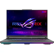 ASUS GAMER NB ROG Strix G614JI-N4133W 16,0" QHD + , i7-13650HX, 16GB, 512GB M.2, RTX 4070 8GB, WIN11H, Szürke ASUS