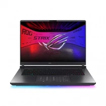 ASUS GAMER NB ROG Strix G615JMR-RV248 16,0" WUXGA, i7 14650HX, 32GB, 1TB M.2, RTX 5060 8GB, NOOS, Szürke ASUS