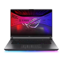 ASUS GAMER NB ROG Strix G615JMR-RV402 16,0" WUXGA, i7 14650HX, 32GB, 512GB M.2, RTX 5060 8GB, NOOS, Szürke ASUS