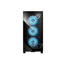 ASUS GAMER PC ROG G700TF-07265F231W, Ultra 7 265F, 32GB, 2TB M.2, NV RTX 5070 Ti 16GB, WIN11H, Fekete ASUS