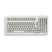 CHERRY G80-1800 GREY KEYBOARD USB/PS2 ADAPTER SPANISH