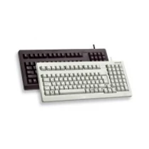 CHERRY COMPACT G80-1800 GREY COMPACT KEYBOARD PS/2 FRENCH