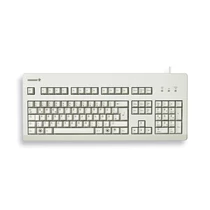 CHERRY G80-3000 GREY KEYBOARD PS/2 EU BL SWITCH