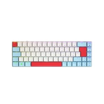 CHERRY MX-LP 2.1 COMPACT WIRELESS BT UK-ENGLISH WHITE