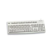 QWERTY BUSINESS LINE USB US KEYBOARD GREY