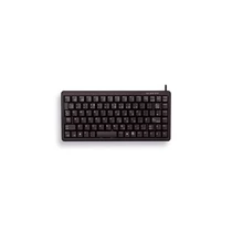CHERRY G84-4100 COMPACT KEYBOAR FRENCH LAYOUT BLACK