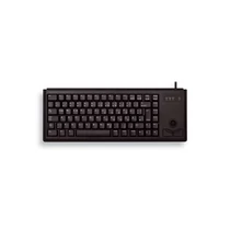 CHERRY COMPACT BLACK TRACKBALL PS/2 EU LAYOUT