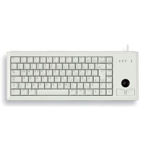 CHERRY COMPACT GREY TRACKBALL USB US LAYOUT EUR