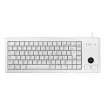 Cherry G84-4400 Compact Keyboard Light Grey US