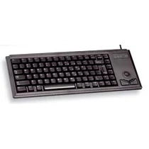 CHERRY COMPACT BLACK TRACKBALL USB EU LAYOUT