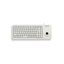 CHERRY G84-5400 XS TRACKBALL KEYBOARD USB GREY