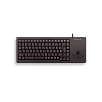 Cherry G84-5400 XS Trackball Mechanical Keyboard Black UK