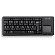 CHERRY XS TOUCHPAD KEYBOARD USB BLACK