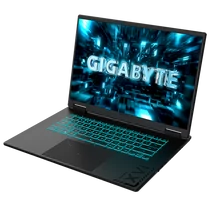 GIGABYTE GAMING A16 PRO DXH 16" WQXGA (165Hz), Intel Core 7 240H (10C / 5.2Ghz), 32GB, 1TB SSD, RTX 5070 Ti, US bill Gigabyte