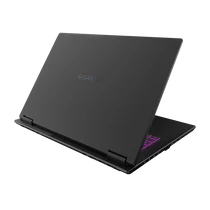 GIGABYTE GAMING A18 3VH 18" WQXGA (165Hz), AMD Ryzen 7 260 (8C / 5.1Ghz), 16GB, 1TB SSD, RTX 5060, Magyar billentyű Gigabyte