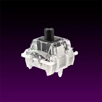 AVAX Billentyűzet Switch / Kapcsoló Gateron G Pro 3.0 Black Lineáris 35darab AVAX