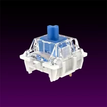 AVAX Billentyűzet Switch / Kapcsoló Gateron G Pro 3.0 Blue – Clicky 35darab AVAX